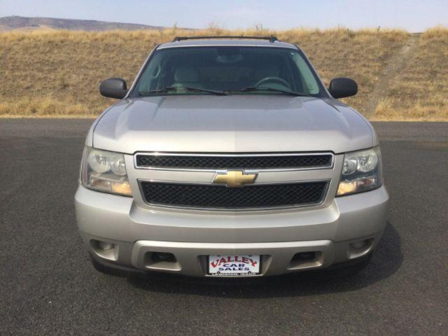 2007 Silver Birch Metallic /Light Titanium/Dark Titanium Chevrolet Suburban 1500 LS (3GNFK163X7G) with an 5.3L V8 engine, 4 speed Automatic transmission, located at 1801 Main Street, Lewiston, 83501, (208) 743-9371, 46.417065, -117.004799 - Photo#12