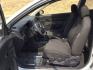 2007 Platinum Silver /Black Hyundai Accent GS (KMHCM36C17U) with an 1.6L I-4 DOHC engine, located at 1801 Main Street, Lewiston, 83501, (208) 743-9371, 46.417065, -117.004799 - Photo#3