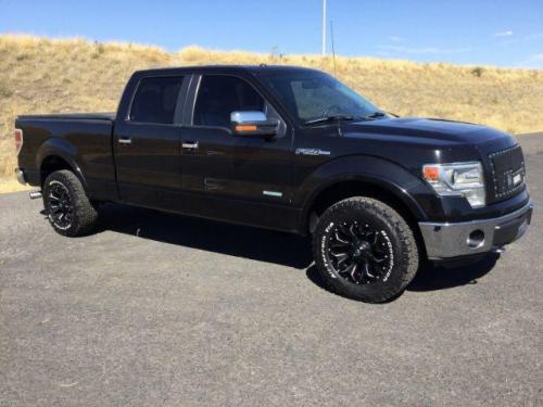 2013 Ford F-150 LARIAT