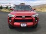 2015 Barcelona Red Metallic /Black Toyota 4Runner SR5 (JTEBU5JR8F5) with an 4L V-6 DOHC engine, 6-Speed Automatic transmission, located at 1801 Main Street, Lewiston, 83501, (208) 743-9371, 46.417065, -117.004799 - Photo#2