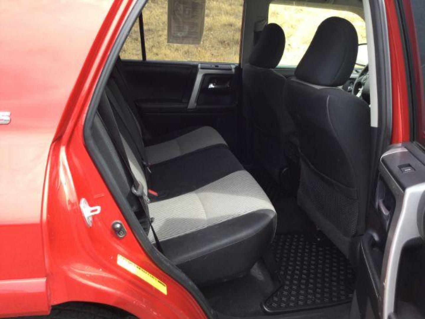 2015 Barcelona Red Metallic /Black Toyota 4Runner SR5 (JTEBU5JR8F5) with an 4L V-6 DOHC engine, 6-Speed Automatic transmission, located at 1801 Main Street, Lewiston, 83501, (208) 743-9371, 46.417065, -117.004799 - Photo#5