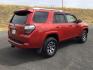 2015 Barcelona Red Metallic /Black Toyota 4Runner SR5 (JTEBU5JR8F5) with an 4L V-6 DOHC engine, 6-Speed Automatic transmission, located at 1801 Main Street, Lewiston, 83501, (208) 743-9371, 46.417065, -117.004799 - Photo#9