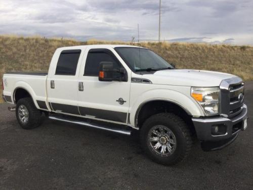 2011 Ford F-350 LARIAT