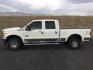 2011 Oxford White /Black Ford F-350 LARIAT (1FT8W3BTXBE) with an Powerstroke 6.7L V-8 diesel direct injection engine, 6-SPEED AUTOMATIC transmission, located at 1801 Main Street, Lewiston, 83501, (208) 743-9371, 46.417065, -117.004799 - Photo#3