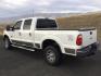 2011 Oxford White /Black Ford F-350 LARIAT (1FT8W3BTXBE) with an Powerstroke 6.7L V-8 diesel direct injection engine, 6-SPEED AUTOMATIC transmission, located at 1801 Main Street, Lewiston, 83501, (208) 743-9371, 46.417065, -117.004799 - Photo#8