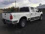 2011 Oxford White /Black Ford F-350 LARIAT (1FT8W3BTXBE) with an Powerstroke 6.7L V-8 diesel direct injection engine, 6-SPEED AUTOMATIC transmission, located at 1801 Main Street, Lewiston, 83501, (208) 743-9371, 46.417065, -117.004799 - Photo#9