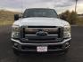 2011 Oxford White /Black Ford F-350 LARIAT (1FT8W3BTXBE) with an Powerstroke 6.7L V-8 diesel direct injection engine, 6-SPEED AUTOMATIC transmission, located at 1801 Main Street, Lewiston, 83501, (208) 743-9371, 46.417065, -117.004799 - Photo#11