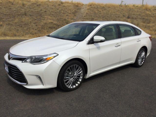 photo of 2017 Toyota Avalon XLE | XLE Plus | XLE Premium | Touring | Limited
