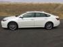 2017 Blizzard Pearl /Almond Toyota Avalon XLE | XLE Plus | XLE Premium | Touring | Limited (4T1BK1EB4HU) with an 3.5L V-6 DOHC engine, Auto transmission, located at 1801 Main Street, Lewiston, 83501, (208) 743-9371, 46.417065, -117.004799 - Photo#1