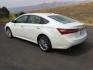 2017 Blizzard Pearl /Almond Toyota Avalon XLE | XLE Plus | XLE Premium | Touring | Limited (4T1BK1EB4HU) with an 3.5L V-6 DOHC engine, Auto transmission, located at 1801 Main Street, Lewiston, 83501, (208) 743-9371, 46.417065, -117.004799 - Photo#2