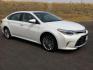 2017 Blizzard Pearl /Almond Toyota Avalon XLE | XLE Plus | XLE Premium | Touring | Limited (4T1BK1EB4HU) with an 3.5L V-6 DOHC engine, Auto transmission, located at 1801 Main Street, Lewiston, 83501, (208) 743-9371, 46.417065, -117.004799 - Photo#17