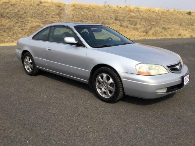 photo of 2001 Acura CL CL Coupe 3.6L V6