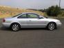 2001 Satin Silver Metallic /Ebony Acura CL CL Coupe 3.6L V6 (19UYA42561A) with an 3.2L V-6 VTEC variable valve control engine, 5-Speed Automatic transmission, located at 1801 Main Street, Lewiston, 83501, (208) 743-9371, 46.417065, -117.004799 - Photo#1