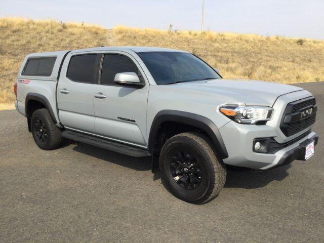 photo of 2018 Toyota Tacoma Crew Cab TRD Off Road 4X4