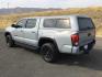 2018 Magnetic Gray Metallic /Black w/Gun Metal Toyota Tacoma Crew Cab TRD Off Road 4X4 (3TMCZ5AN4JM) with an 3.5L V-6 port/direct injection engine, 6-Speed Automatic transmission, located at 1801 Main Street, Lewiston, 83501, (208) 743-9371, 46.417065, -117.004799 - Photo#8
