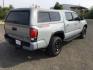 2018 Magnetic Gray Metallic /Black w/Gun Metal Toyota Tacoma Crew Cab TRD Off Road 4X4 (3TMCZ5AN4JM) with an 3.5L V-6 port/direct injection engine, 6-Speed Automatic transmission, located at 1801 Main Street, Lewiston, 83501, (208) 743-9371, 46.417065, -117.004799 - Photo#14