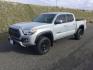 2018 Magnetic Gray Metallic /Black w/Gun Metal Toyota Tacoma Crew Cab TRD Off Road 4X4 (3TMCZ5AN4JM) with an 3.5L V-6 port/direct injection engine, 6-Speed Automatic transmission, located at 1801 Main Street, Lewiston, 83501, (208) 743-9371, 46.417065, -117.004799 - Photo#0