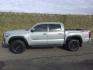 2018 Magnetic Gray Metallic /Black w/Gun Metal Toyota Tacoma Crew Cab TRD Off Road 4X4 (3TMCZ5AN4JM) with an 3.5L V-6 port/direct injection engine, 6-Speed Automatic transmission, located at 1801 Main Street, Lewiston, 83501, (208) 743-9371, 46.417065, -117.004799 - Photo#1