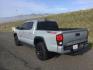 2018 Magnetic Gray Metallic /Black w/Gun Metal Toyota Tacoma Crew Cab TRD Off Road 4X4 (3TMCZ5AN4JM) with an 3.5L V-6 port/direct injection engine, 6-Speed Automatic transmission, located at 1801 Main Street, Lewiston, 83501, (208) 743-9371, 46.417065, -117.004799 - Photo#2