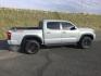 2018 Magnetic Gray Metallic /Black w/Gun Metal Toyota Tacoma Crew Cab TRD Off Road 4X4 (3TMCZ5AN4JM) with an 3.5L V-6 port/direct injection engine, 6-Speed Automatic transmission, located at 1801 Main Street, Lewiston, 83501, (208) 743-9371, 46.417065, -117.004799 - Photo#11