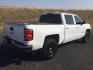 2017 Summit White Chevrolet Silverado 1500 1LT (3GCUKREC7HG) with an EcoTec3 4.3L V-6 gasoline direct injection engine, located at 1801 Main Street, Lewiston, 83501, (208) 743-9371, 46.417065, -117.004799 - Photo#10