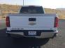 2017 Summit White Chevrolet Silverado 1500 1LT (3GCUKREC7HG) with an EcoTec3 4.3L V-6 gasoline direct injection engine, located at 1801 Main Street, Lewiston, 83501, (208) 743-9371, 46.417065, -117.004799 - Photo#11