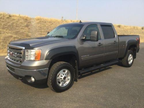 2012 GMC Sierra 2500HD SLE