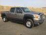 2012 Mocha Steel Metallic /Ebony GMC Sierra 2500HD SLE (1GT120C85CF) with an Duramax 6.6L V-8 diesel direct injection engine, 6-Speed Automatic transmission, located at 1801 Main Street, Lewiston, 83501, (208) 743-9371, 46.417065, -117.004799 - Photo#7