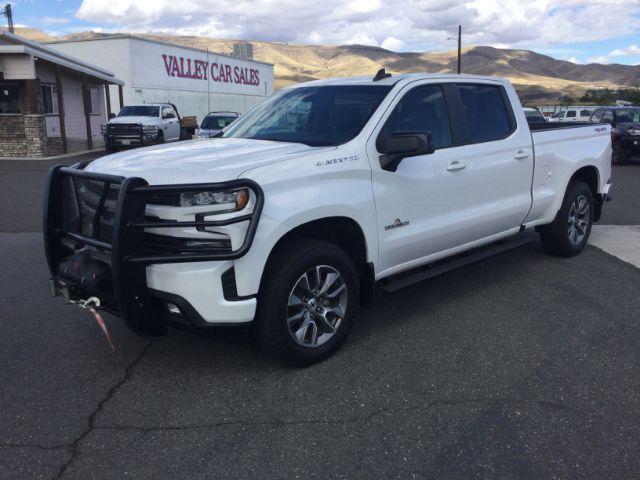 photo of 2019 Chevrolet Silverado 1500 RST
