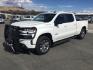 2019 Summit White /Jet Black Chevrolet Silverado 1500 Crew cab 4x4 RST (1GCUYEED2KZ) with an EcoTec3 5.3L V-8 gasoline direct injection engine, 8 Speed Automatic transmission, located at 1801 Main Street, Lewiston, 83501, (208) 743-9371, 46.417065, -117.004799 - Photo#1