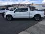 2019 Summit White /Jet Black Chevrolet Silverado 1500 Crew cab 4x4 RST (1GCUYEED2KZ) with an EcoTec3 5.3L V-8 gasoline direct injection engine, 8 Speed Automatic transmission, located at 1801 Main Street, Lewiston, 83501, (208) 743-9371, 46.417065, -117.004799 - Photo#8