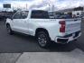 2019 Summit White /Jet Black Chevrolet Silverado 1500 Crew cab 4x4 RST (1GCUYEED2KZ) with an EcoTec3 5.3L V-8 gasoline direct injection engine, 8 Speed Automatic transmission, located at 1801 Main Street, Lewiston, 83501, (208) 743-9371, 46.417065, -117.004799 - Photo#9