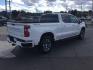 2019 Summit White /Jet Black Chevrolet Silverado 1500 Crew cab 4x4 RST (1GCUYEED2KZ) with an EcoTec3 5.3L V-8 gasoline direct injection engine, 8 Speed Automatic transmission, located at 1801 Main Street, Lewiston, 83501, (208) 743-9371, 46.417065, -117.004799 - Photo#12