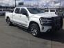 2019 Summit White /Jet Black Chevrolet Silverado 1500 Crew cab 4x4 RST (1GCUYEED2KZ) with an EcoTec3 5.3L V-8 gasoline direct injection engine, 8 Speed Automatic transmission, located at 1801 Main Street, Lewiston, 83501, (208) 743-9371, 46.417065, -117.004799 - Photo#14