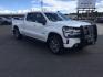 2019 Summit White /Jet Black Chevrolet Silverado 1500 Crew cab 4x4 RST (1GCUYEED2KZ) with an EcoTec3 5.3L V-8 gasoline direct injection engine, 8 Speed Automatic transmission, located at 1801 Main Street, Lewiston, 83501, (208) 743-9371, 46.417065, -117.004799 - Photo#15