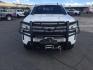 2019 Summit White /Jet Black Chevrolet Silverado 1500 Crew cab 4x4 RST (1GCUYEED2KZ) with an EcoTec3 5.3L V-8 gasoline direct injection engine, 8 Speed Automatic transmission, located at 1801 Main Street, Lewiston, 83501, (208) 743-9371, 46.417065, -117.004799 - Photo#16