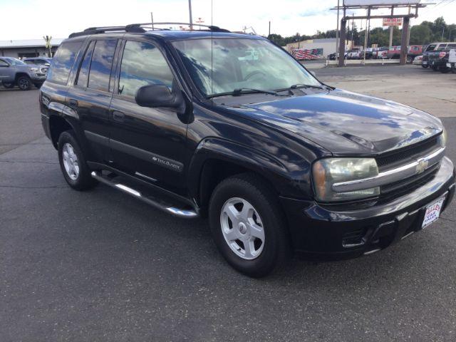photo of 2003 Chevrolet TrailBlazer LS