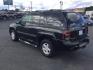 2003 Black /Medium Pewter Chevrolet TrailBlazer LS (1GNDT13S132) with an Vortec 4.2L I-6 DOHC engine, 4 speed Automatic transmission, located at 1801 Main Street, Lewiston, 83501, (208) 743-9371, 46.417065, -117.004799 - Photo#3