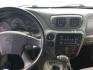 2003 Black /Medium Pewter Chevrolet TrailBlazer LS (1GNDT13S132) with an Vortec 4.2L I-6 DOHC engine, 4 speed Automatic transmission, located at 1801 Main Street, Lewiston, 83501, (208) 743-9371, 46.417065, -117.004799 - Photo#7