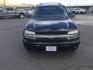 2003 Black /Medium Pewter Chevrolet TrailBlazer LS (1GNDT13S132) with an Vortec 4.2L I-6 DOHC engine, 4 speed Automatic transmission, located at 1801 Main Street, Lewiston, 83501, (208) 743-9371, 46.417065, -117.004799 - Photo#11