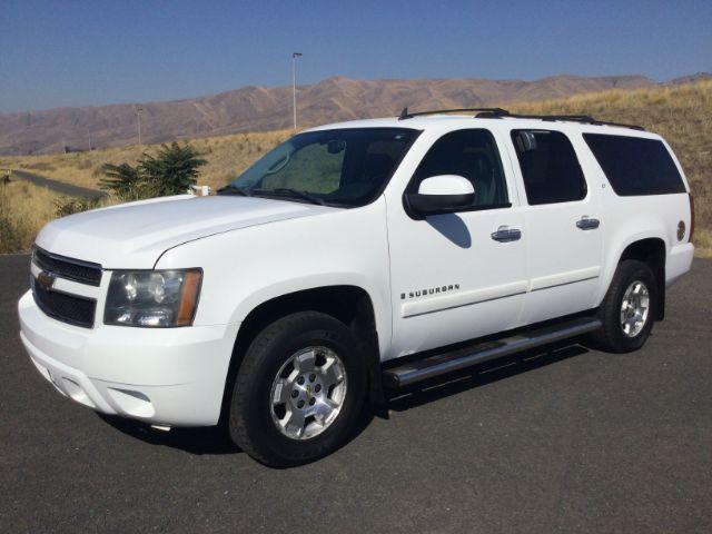 photo of 2007 Chevrolet Suburban 1500 LT