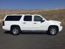 2007 Summit White /Ebony Chevrolet Suburban 1500 LT (3GNFK16367G) with an 5.3L V8 engine, 6-Speed Automatic transmission, located at 1801 Main Street, Lewiston, 83501, (208) 743-9371, 46.417065, -117.004799 - Photo#3