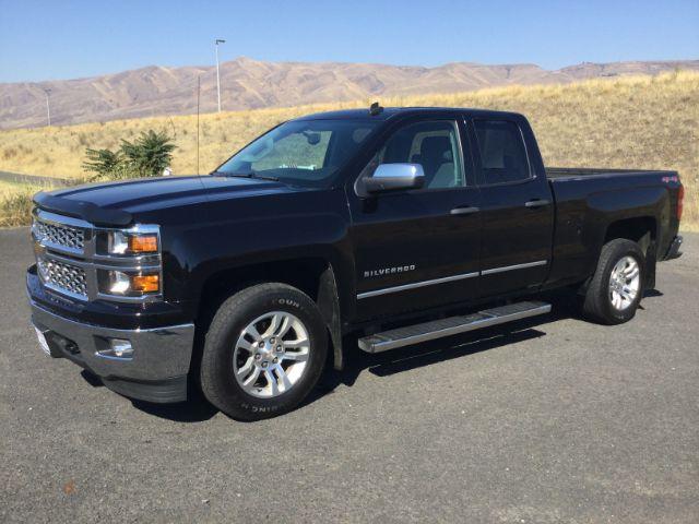 photo of 2014 Chevrolet Silverado 1500 1LT