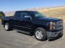 2014 Black /Jet Black Chevrolet Silverado 1500 1LT (1GCVKREC5EZ) with an EcoTec3 5.3L V-8 gasoline direct injection engine, 6-Speed Automatic transmission, located at 1801 Main Street, Lewiston, 83501, (208) 743-9371, 46.417065, -117.004799 - Photo#7