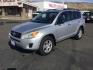 2010 SILVER /GRAY CLOTH Toyota RAV4 4WD (JTMBF4DV4AD) with an 2.5 4cyl engine, 4 speed Automatic transmission, located at 1801 Main Street, Lewiston, 83501, (208) 743-9371, 46.417065, -117.004799 - Photo#0