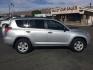 2010 SILVER /GRAY CLOTH Toyota RAV4 4WD (JTMBF4DV4AD) with an 2.5 4cyl engine, 4 speed Automatic transmission, located at 1801 Main Street, Lewiston, 83501, (208) 743-9371, 46.417065, -117.004799 - Photo#8