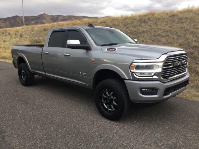 photo of 2021 Ram 3500 Laramie Crew Cab 4x4 8' Box