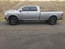2021 Billet Silver Metallic Clearcoat /Black Ram 3500 Laramie Crew Cab 4x4 8' Box (3C63R3JL7MG) with an Cummins 6.7L I-6 diesel direct injection engine, 6-Speed Automatic transmission, located at 1801 Main Street, Lewiston, 83501, (208) 743-9371, 46.417065, -117.004799 - Photo#3