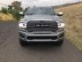 2021 Billet Silver Metallic Clearcoat /Black Ram 3500 Laramie Crew Cab 4x4 8' Box (3C63R3JL7MG) with an Cummins 6.7L I-6 diesel direct injection engine, 6-Speed Automatic transmission, located at 1801 Main Street, Lewiston, 83501, (208) 743-9371, 46.417065, -117.004799 - Photo#12