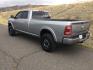 2021 Billet Silver Metallic Clearcoat /Black Ram 3500 Laramie Crew Cab 4x4 8' Box (3C63R3JL7MG) with an Cummins 6.7L I-6 diesel direct injection engine, 6-Speed Automatic transmission, located at 1801 Main Street, Lewiston, 83501, (208) 743-9371, 46.417065, -117.004799 - Photo#14